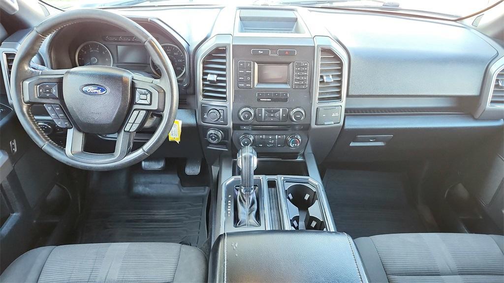 used 2017 Ford F-150 car, priced at $20,745