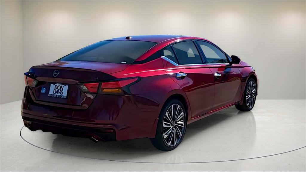 new 2025 Nissan Altima car, priced at $32,565