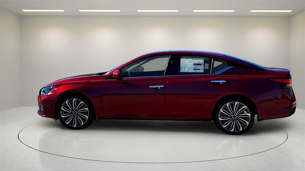 new 2025 Nissan Altima car, priced at $32,565