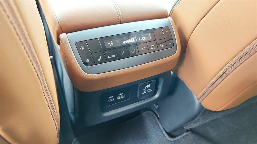 new 2025 Nissan Pathfinder car, priced at $50,065