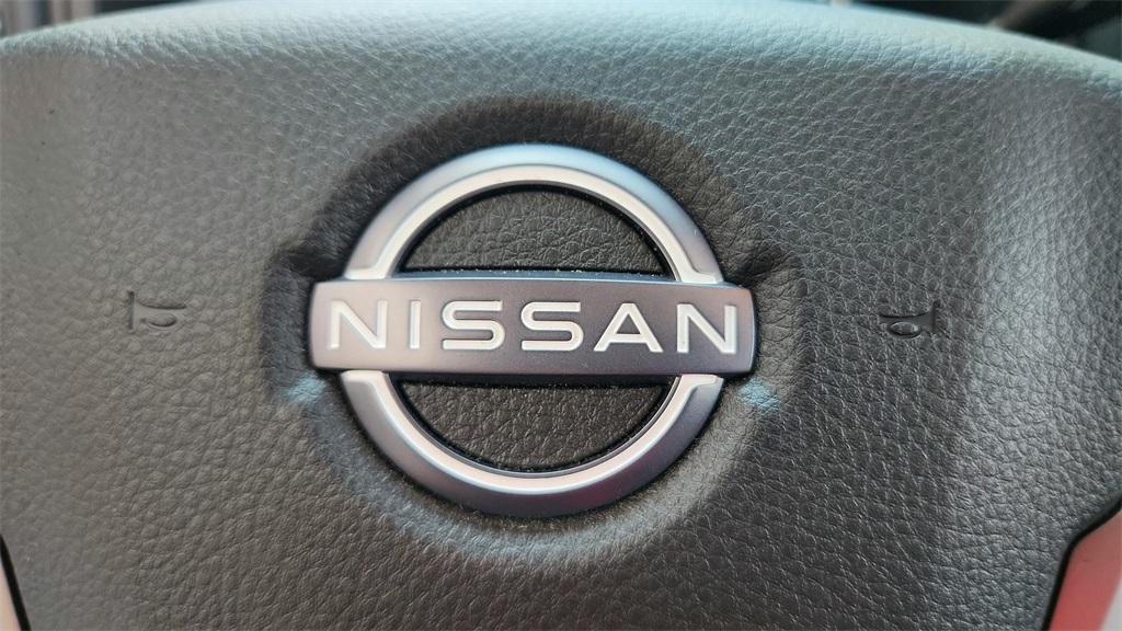 used 2024 Nissan Titan car, priced at $37,999