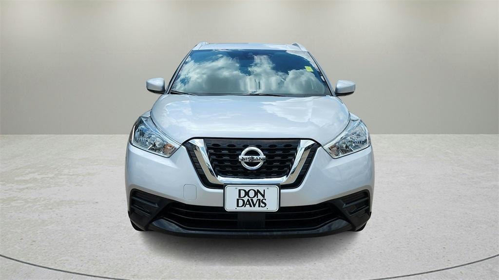 used 2020 Nissan Kicks car, priced at $16,991