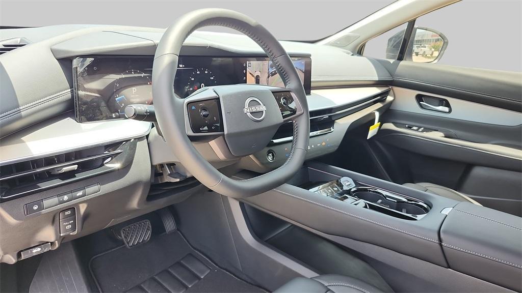 new 2025 Nissan Murano car, priced at $43,257