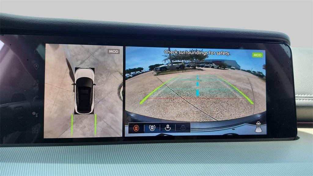 new 2025 Nissan Murano car, priced at $43,257