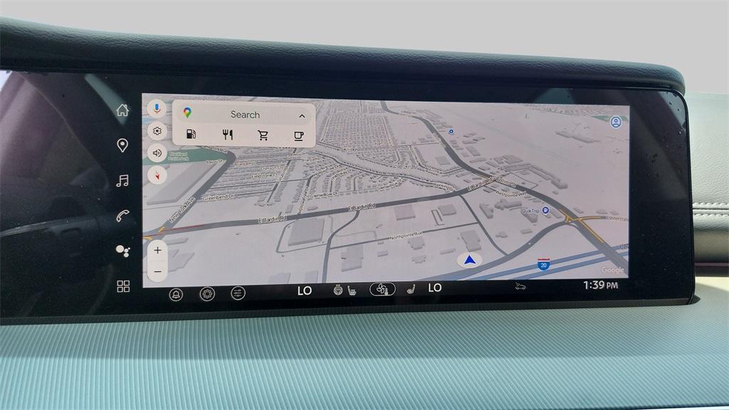 new 2025 Nissan Murano car, priced at $43,257