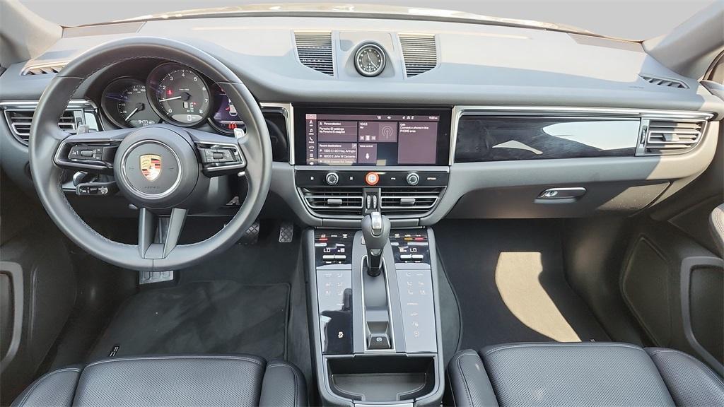 used 2024 Porsche Macan car, priced at $52,850