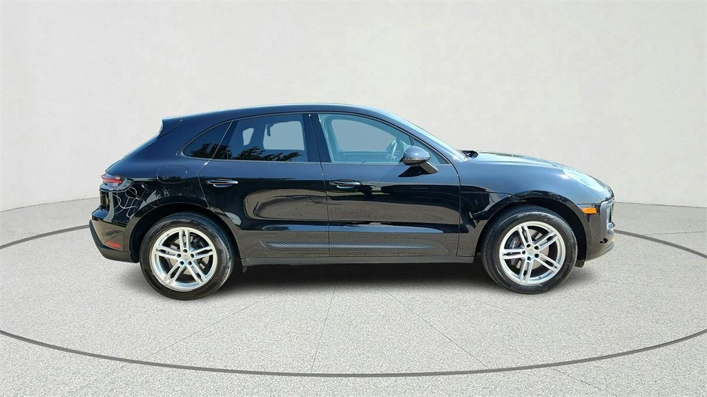used 2024 Porsche Macan car, priced at $52,850