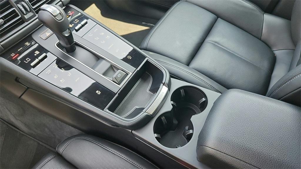 used 2024 Porsche Macan car, priced at $52,850