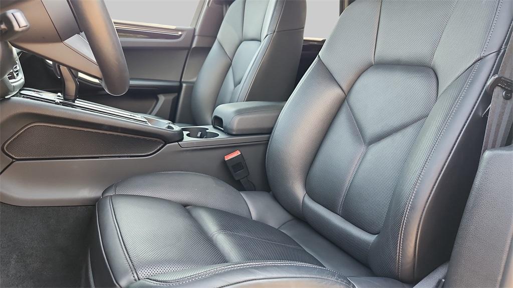 used 2024 Porsche Macan car, priced at $52,850