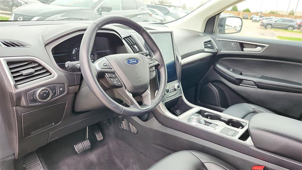 used 2023 Ford Edge car, priced at $20,847