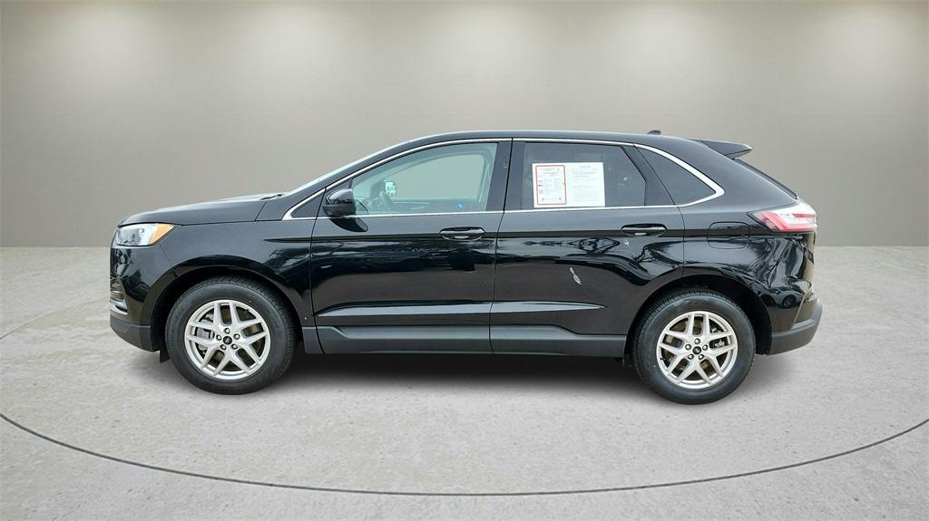 used 2023 Ford Edge car, priced at $20,847