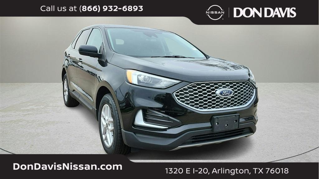 used 2023 Ford Edge car, priced at $20,847