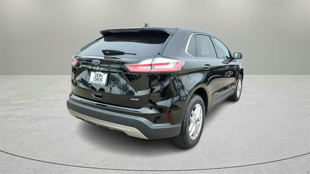 used 2023 Ford Edge car, priced at $20,847