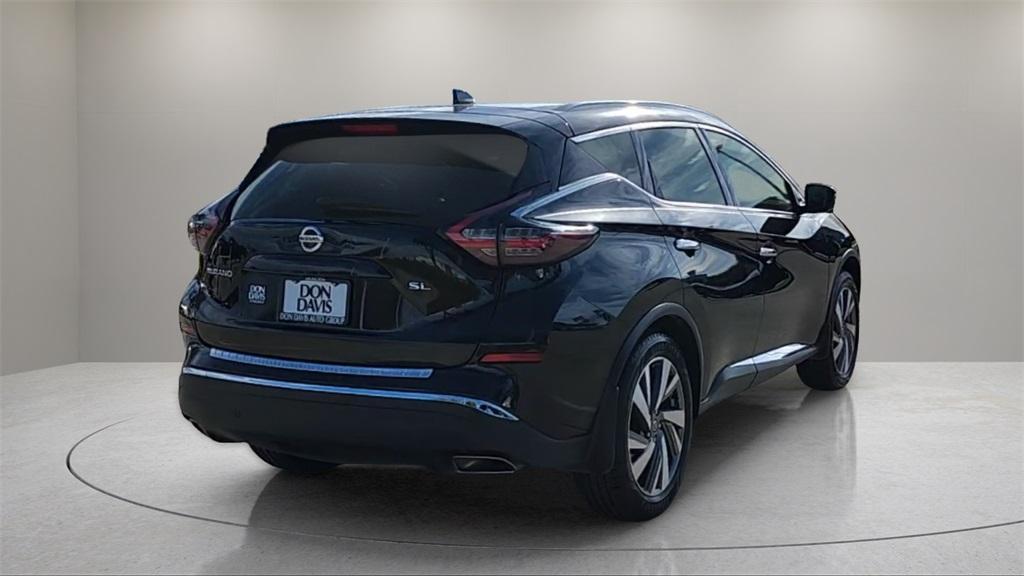 used 2021 Nissan Murano car, priced at $22,372