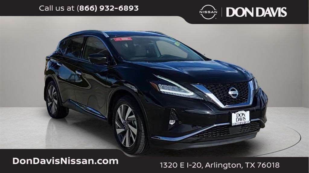 used 2021 Nissan Murano car, priced at $22,372