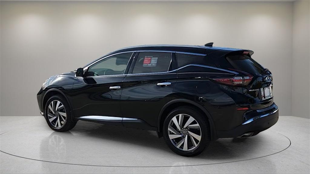 used 2021 Nissan Murano car, priced at $22,372