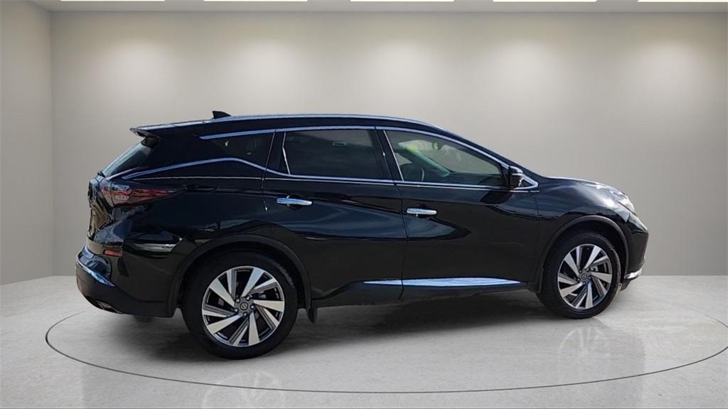 used 2021 Nissan Murano car, priced at $22,372