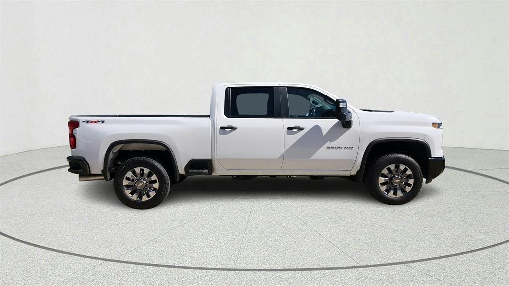 used 2024 Chevrolet Silverado 2500 car, priced at $54,929