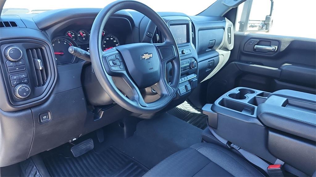 used 2024 Chevrolet Silverado 2500 car, priced at $54,929