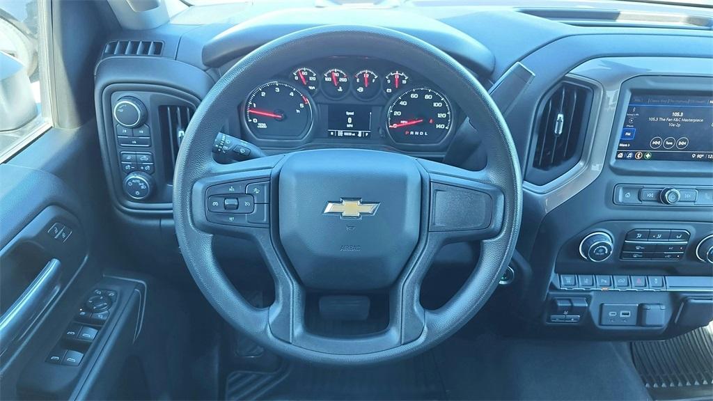 used 2024 Chevrolet Silverado 2500 car, priced at $54,929
