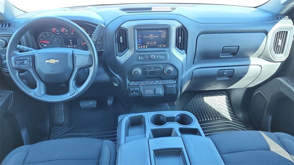 used 2024 Chevrolet Silverado 2500 car, priced at $54,929