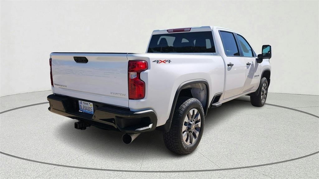 used 2024 Chevrolet Silverado 2500 car, priced at $54,929