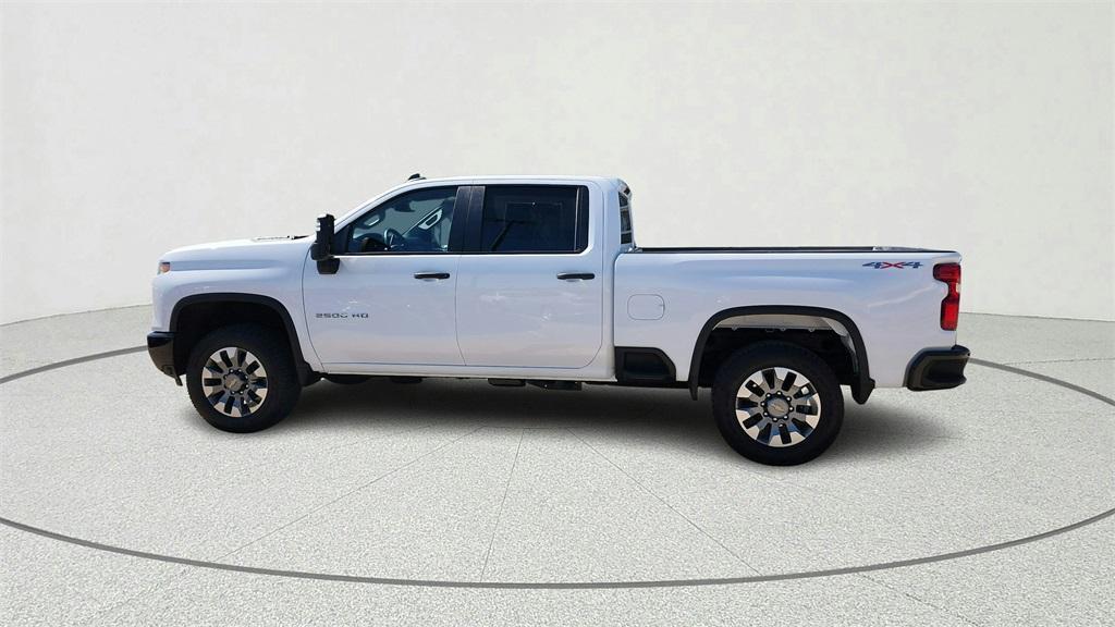 used 2024 Chevrolet Silverado 2500 car, priced at $54,929