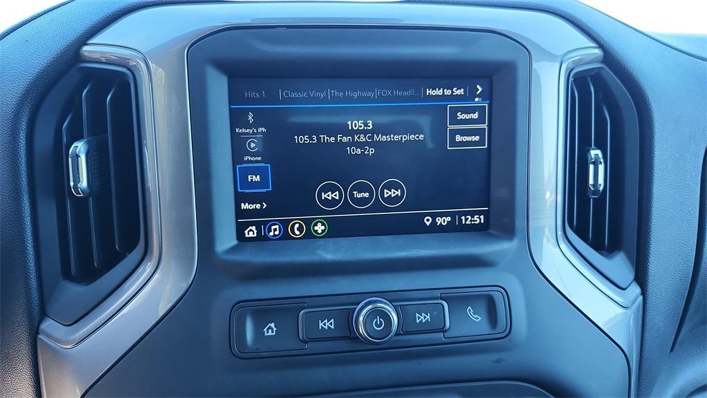 used 2024 Chevrolet Silverado 2500 car, priced at $54,929