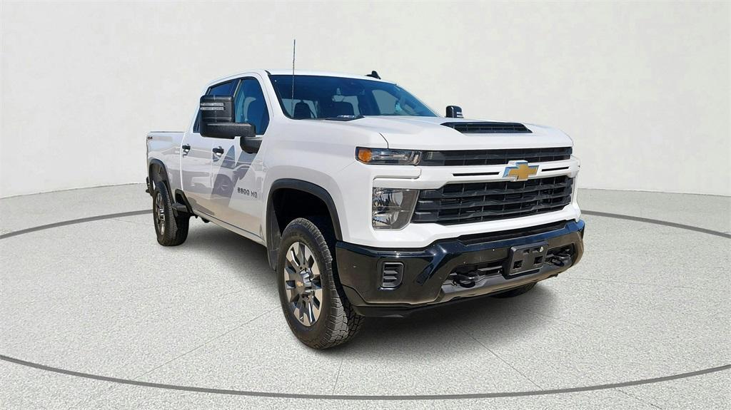 used 2024 Chevrolet Silverado 2500 car, priced at $54,929