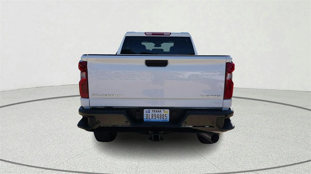used 2024 Chevrolet Silverado 2500 car, priced at $54,929