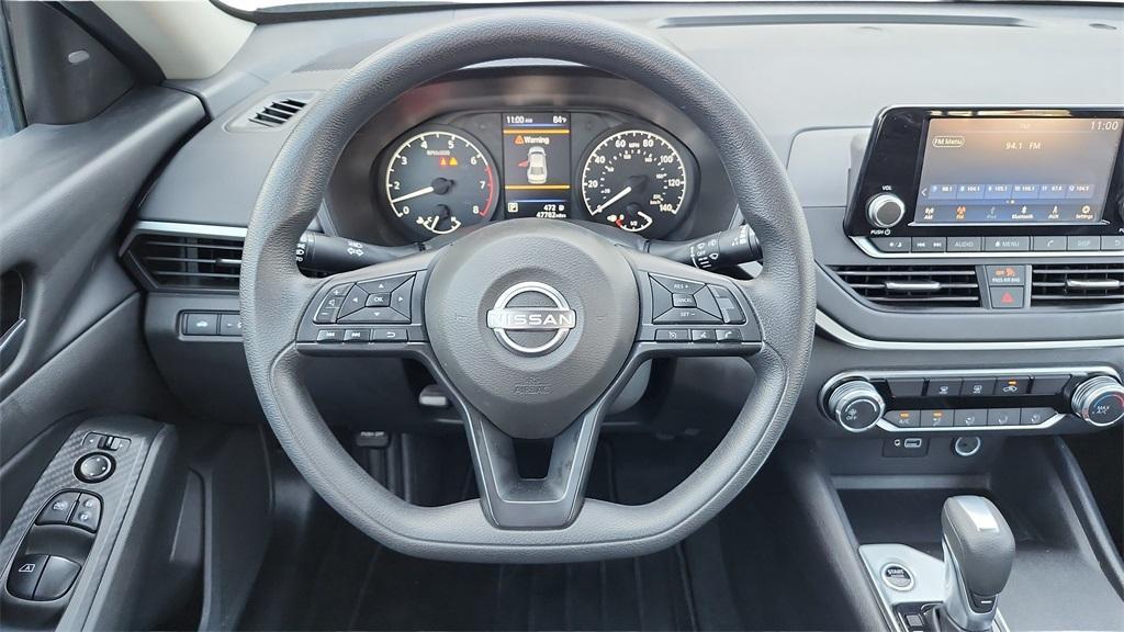 used 2024 Nissan Altima car, priced at $16,015