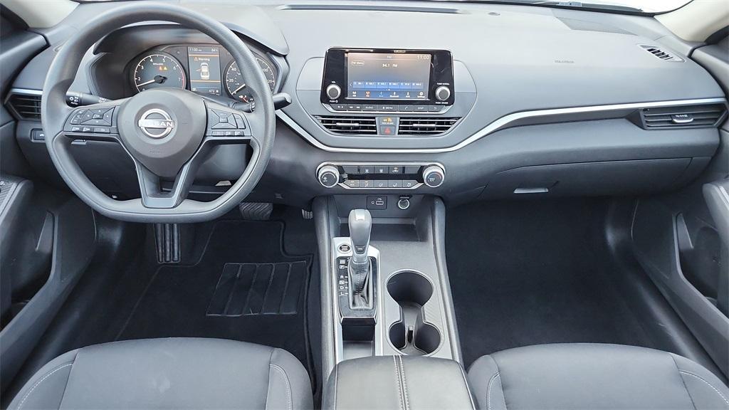 used 2024 Nissan Altima car, priced at $16,015