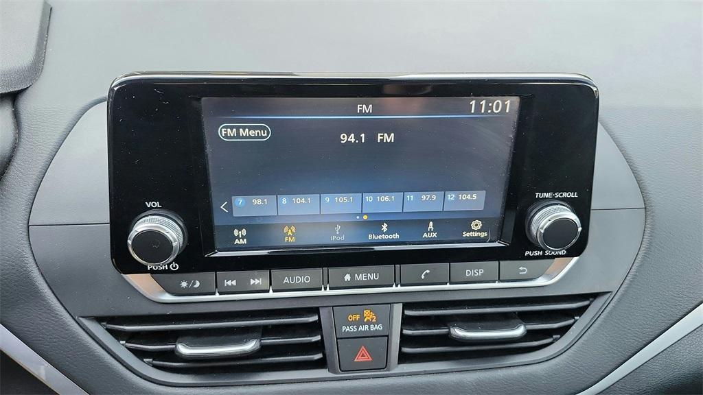 used 2024 Nissan Altima car, priced at $16,015