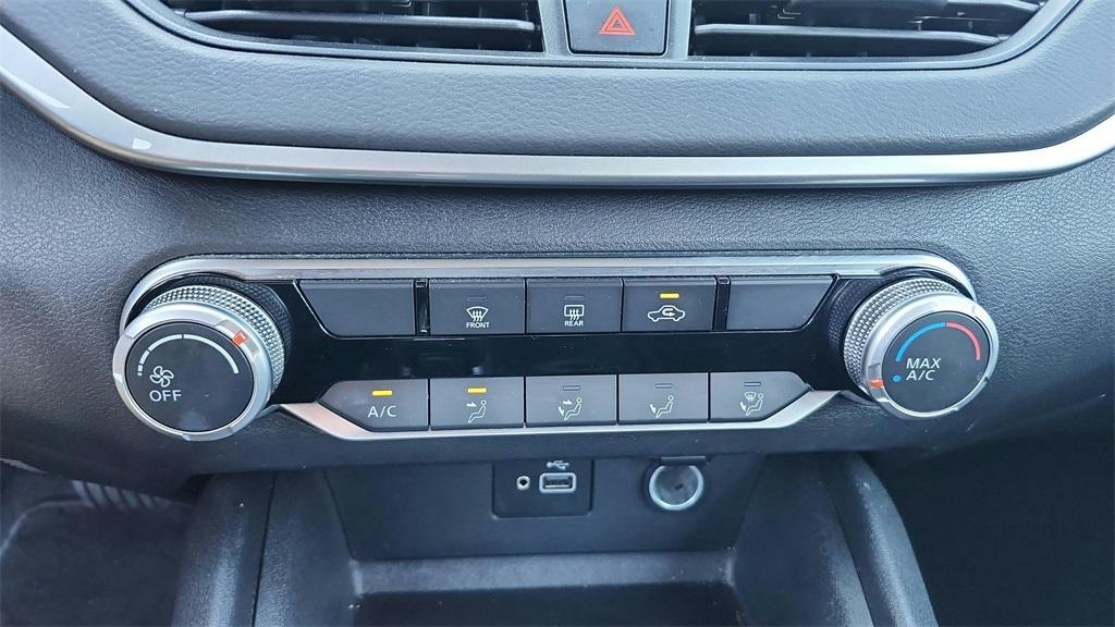 used 2024 Nissan Altima car, priced at $16,015