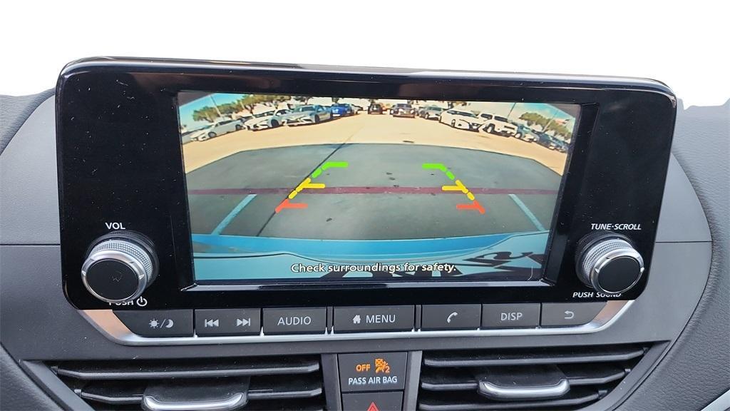 used 2024 Nissan Altima car, priced at $16,015