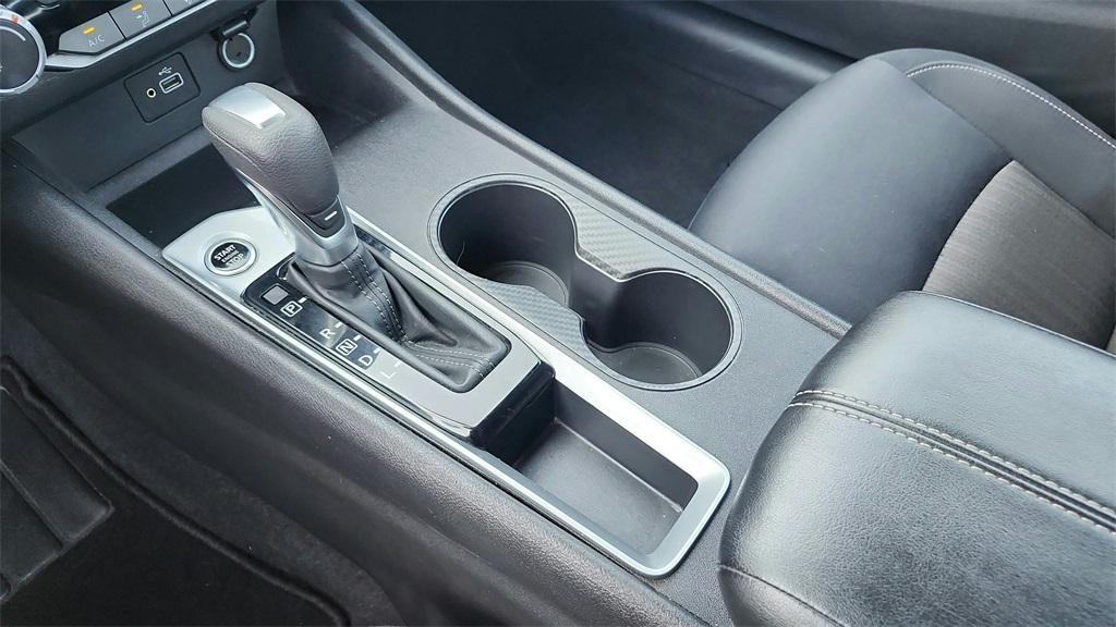 used 2024 Nissan Altima car, priced at $16,015