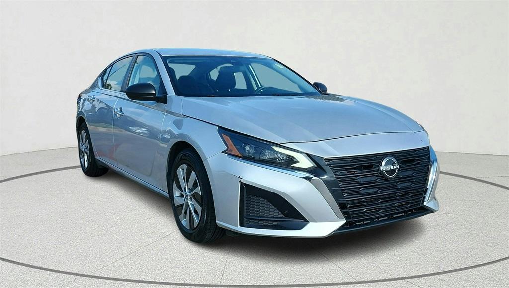 used 2024 Nissan Altima car, priced at $16,015