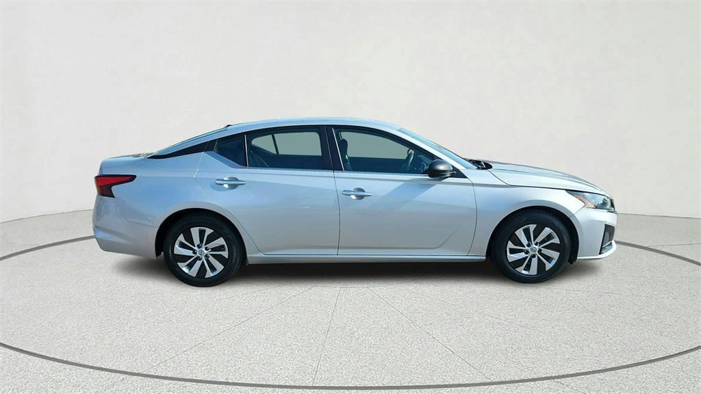 used 2024 Nissan Altima car, priced at $16,015