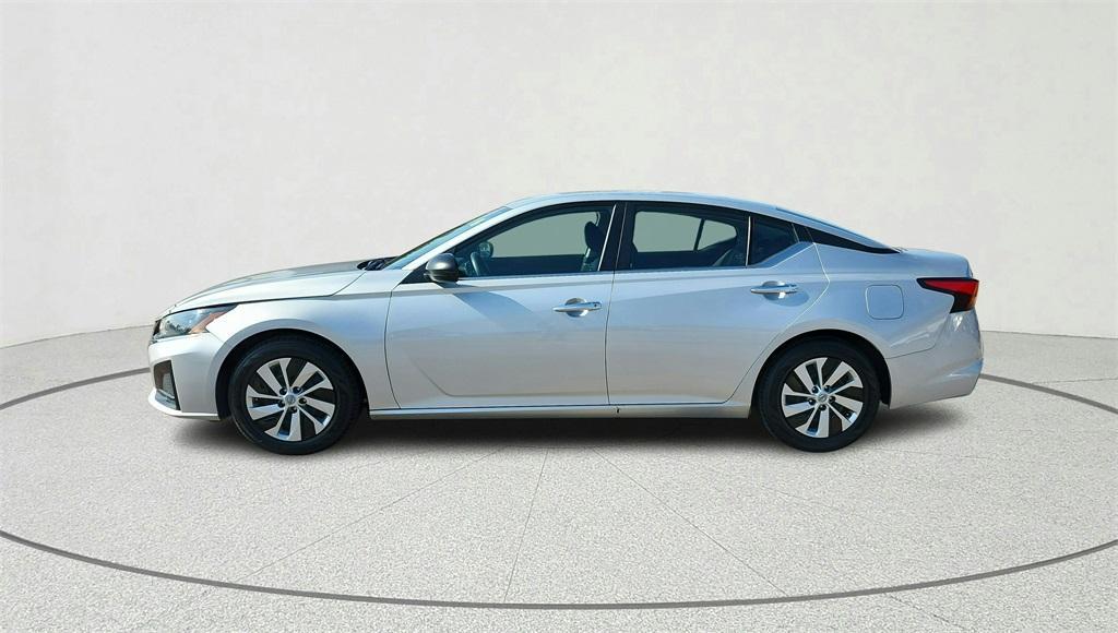 used 2024 Nissan Altima car, priced at $16,015
