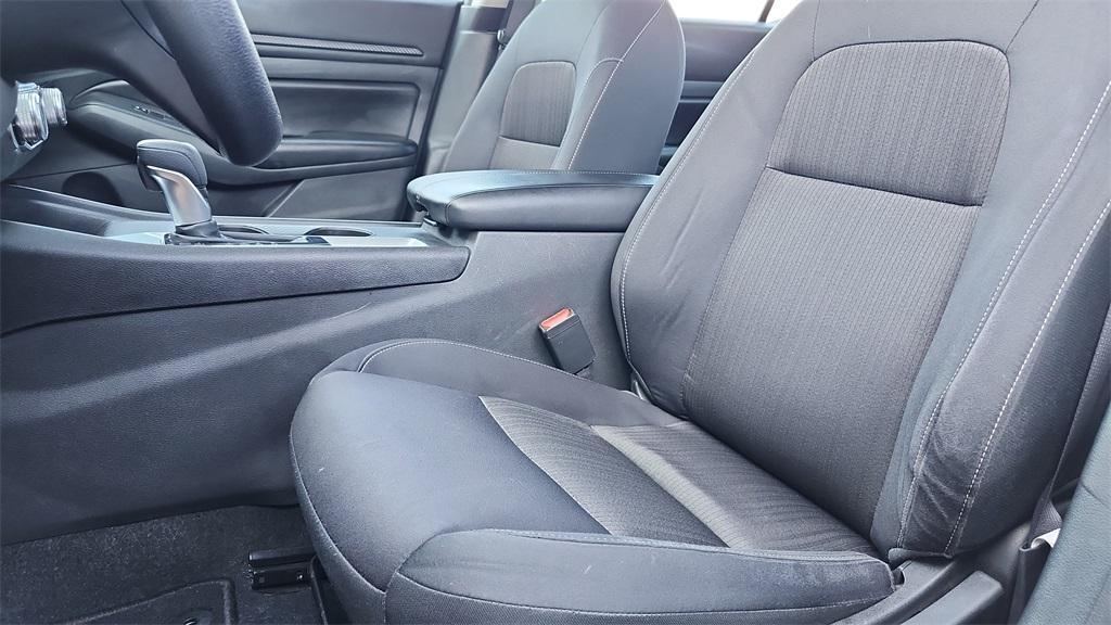 used 2024 Nissan Altima car, priced at $16,015