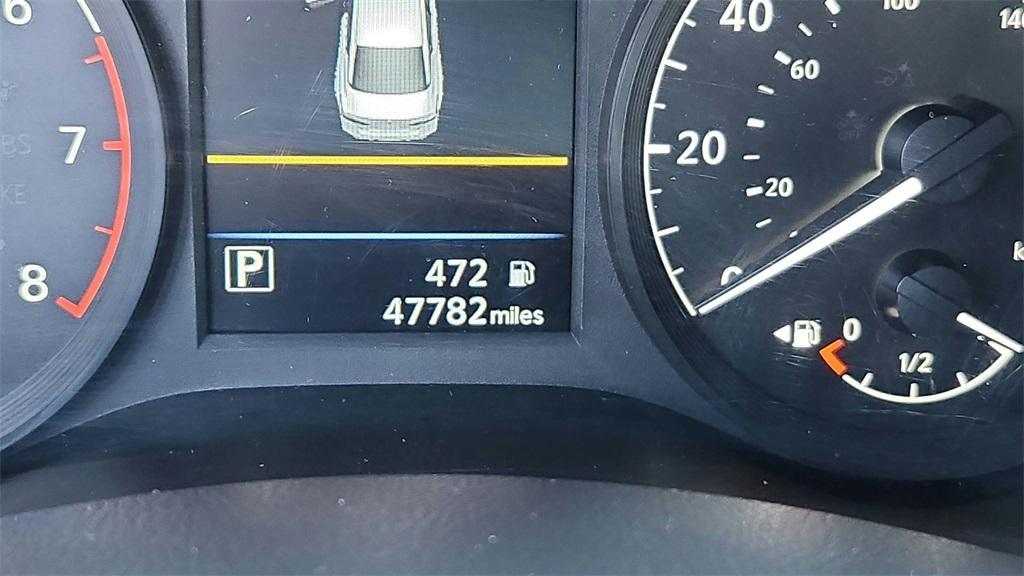 used 2024 Nissan Altima car, priced at $16,015