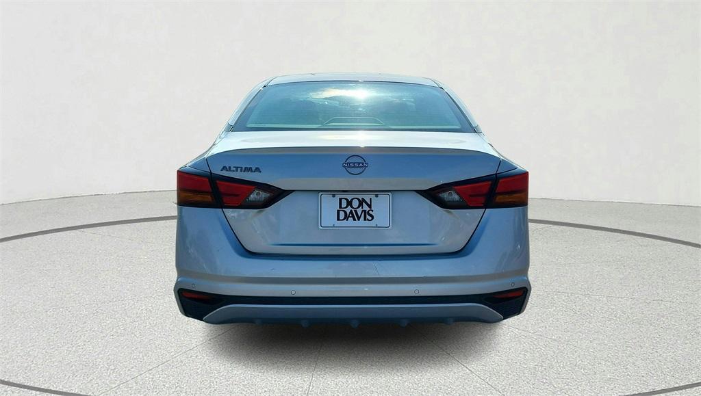 used 2024 Nissan Altima car, priced at $16,015