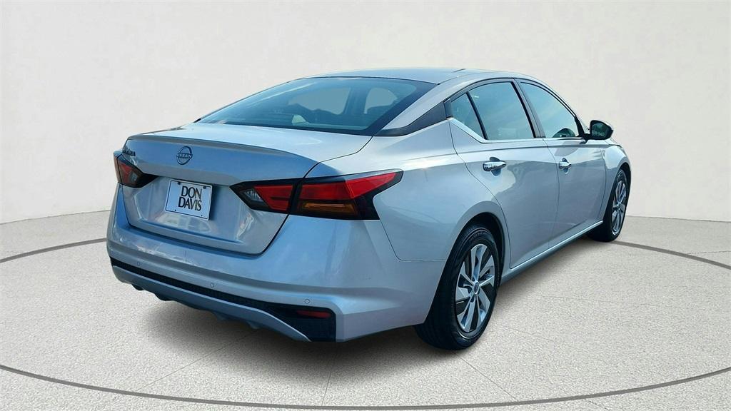 used 2024 Nissan Altima car, priced at $16,015