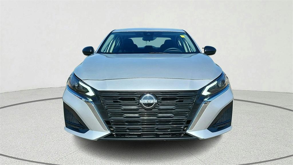 used 2024 Nissan Altima car, priced at $16,015
