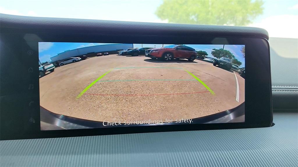 used 2025 Nissan Murano car, priced at $30,760