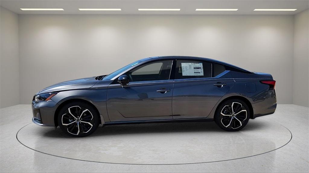 new 2025 Nissan Altima car, priced at $29,574
