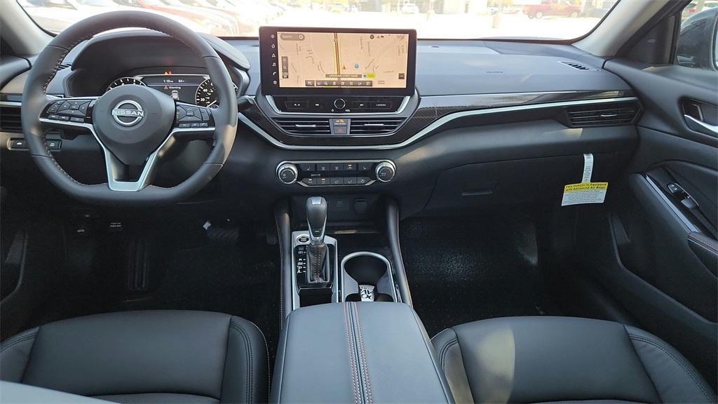 new 2025 Nissan Altima car, priced at $29,574