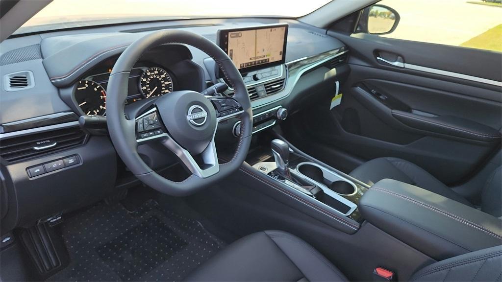 new 2025 Nissan Altima car, priced at $29,574