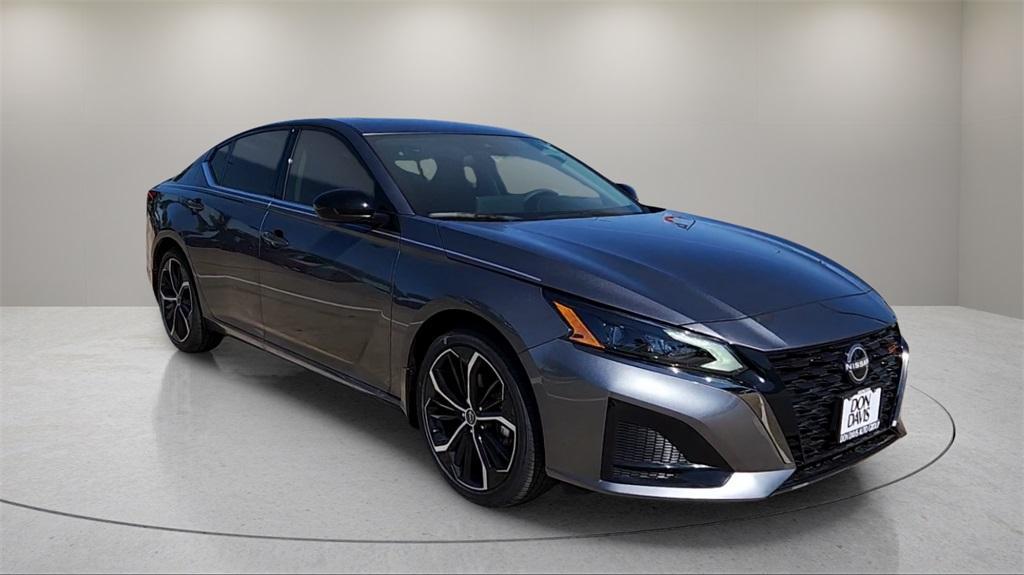 new 2025 Nissan Altima car, priced at $29,574
