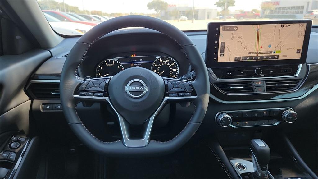new 2025 Nissan Altima car, priced at $29,574